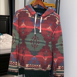 Polo Ralph Lauren Heavy Hoodie Hooded Sweatshirt